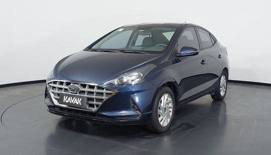 Hyundai • HB20S
