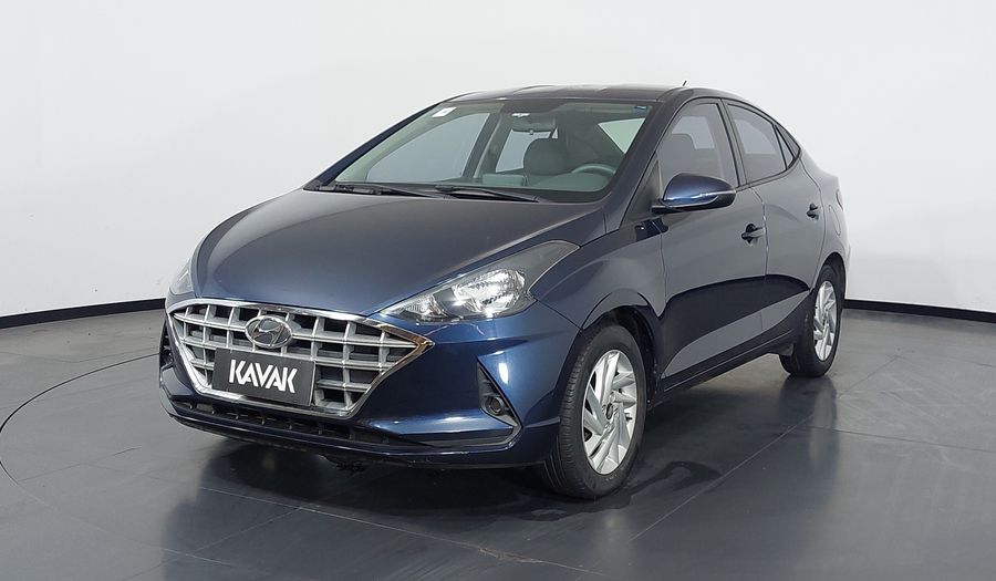 Hyundai Hb20s EVOLUTION Sedan 2020