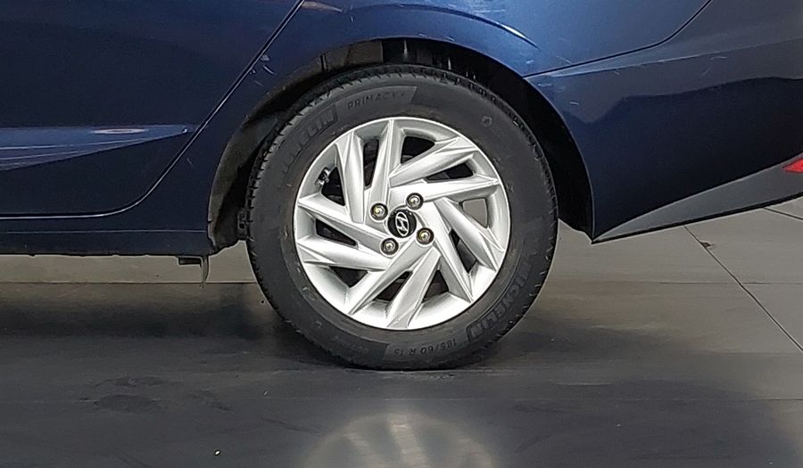 Hyundai Hb20s EVOLUTION Sedan 2020