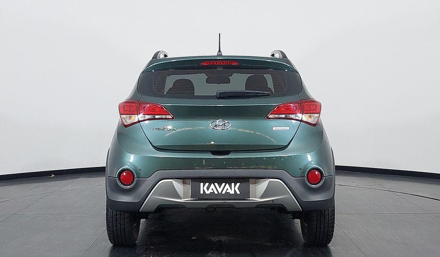 Hyundai Hb20x PREMIUM Hatchback 2016