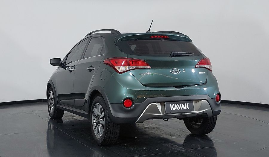 Hyundai Hb20x PREMIUM Hatchback 2016