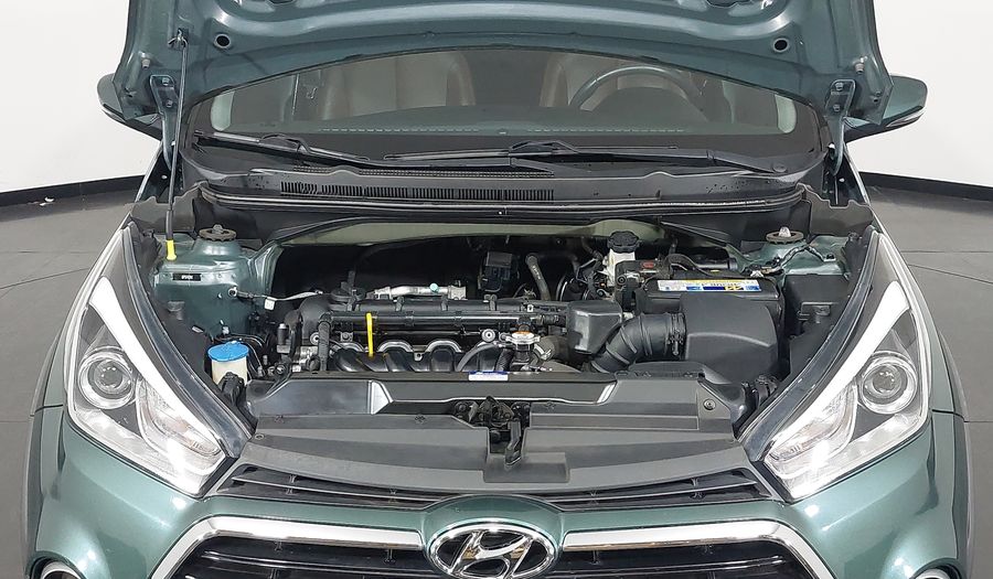 Hyundai Hb20x PREMIUM Hatchback 2016