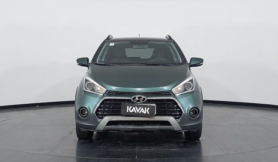 Hyundai Hb20x PREMIUM Hatchback 2016