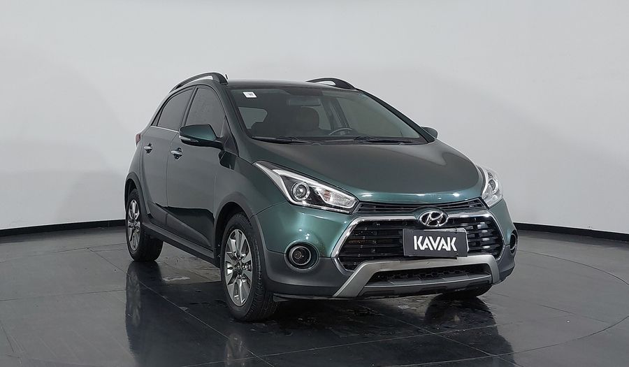 Hyundai Hb20x PREMIUM Hatchback 2016