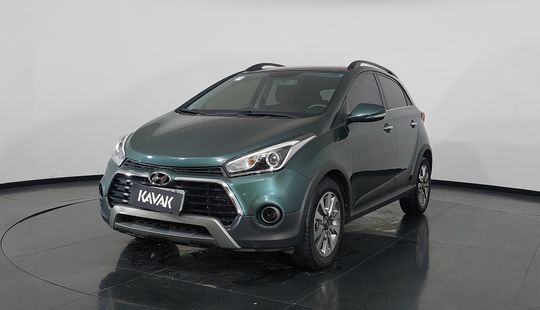 Hyundai • HB20X