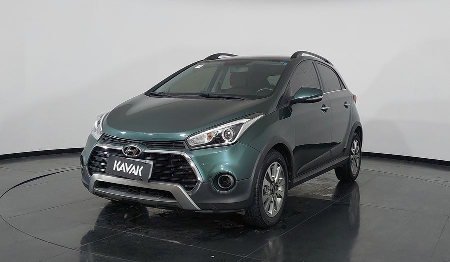 Hyundai Hb20x PREMIUM Hatchback 2016