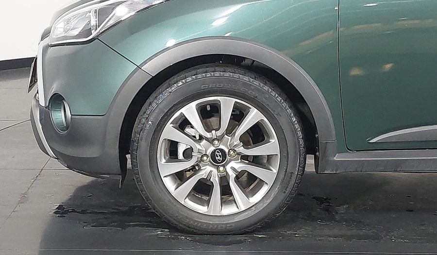Hyundai Hb20x PREMIUM Hatchback 2016