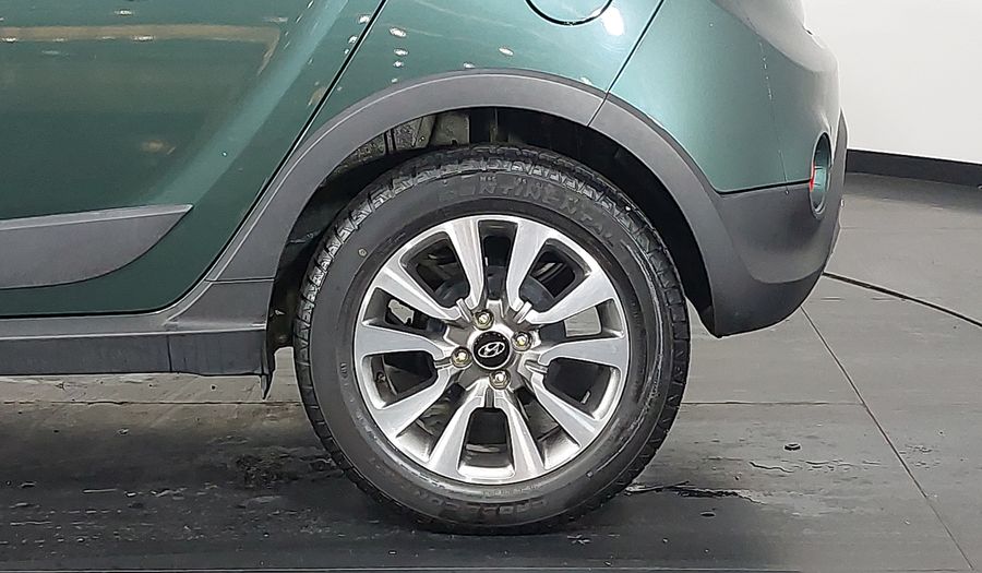 Hyundai Hb20x PREMIUM Hatchback 2016