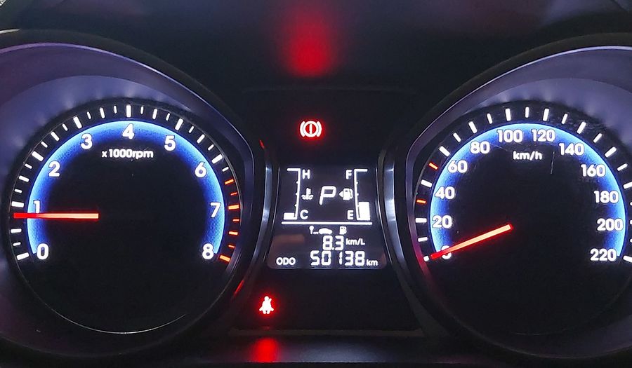 Hyundai Hb20x PREMIUM Hatchback 2016