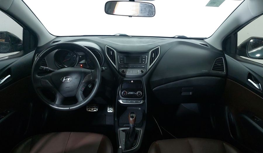 Hyundai Hb20x PREMIUM Hatchback 2016