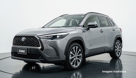 Toyota • Corolla Cross