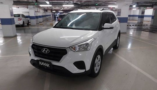 Hyundai • Creta