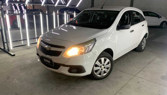 Chevrolet • Agile