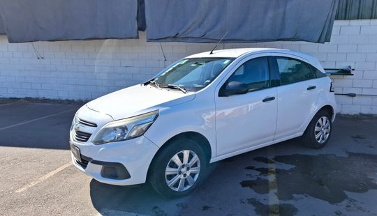 Chevrolet • Agile
