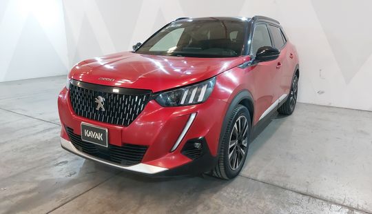 Peugeot • 2008