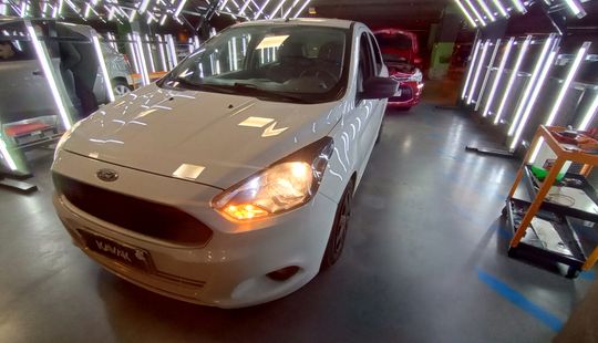 Ford • Ka