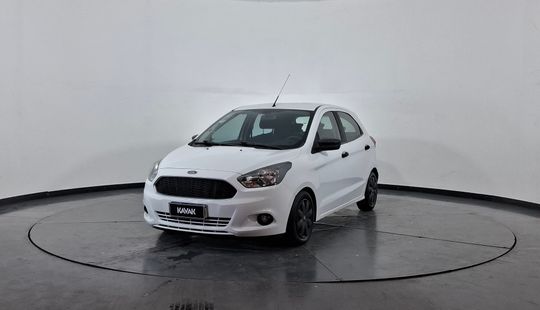 2018 • 129.000 km • Manual