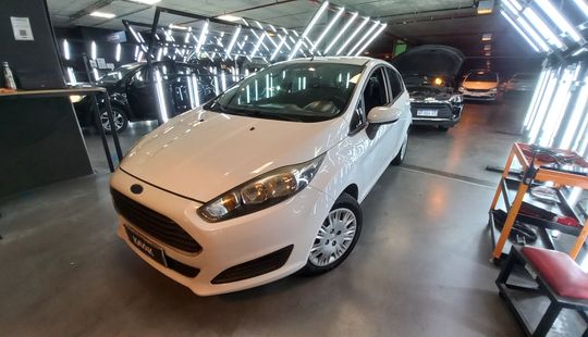 Ford • Fiesta Kinetic Design