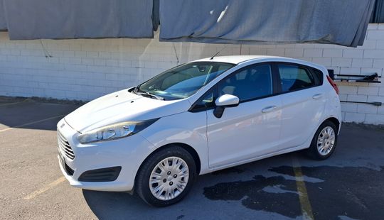 Ford • Fiesta Kinetic Design