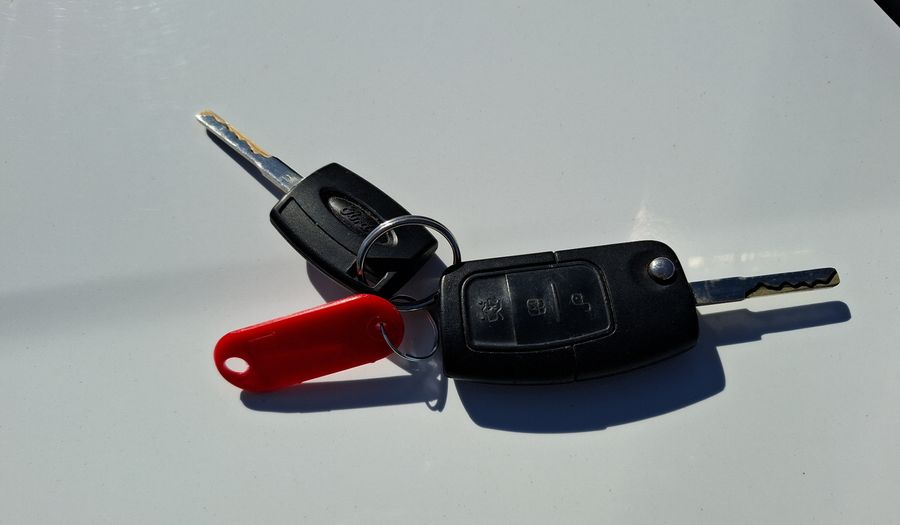Ford Fiesta Kinetic Design 1.6 S Hatchback 2015