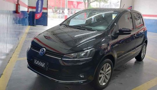 Volkswagen • Fox