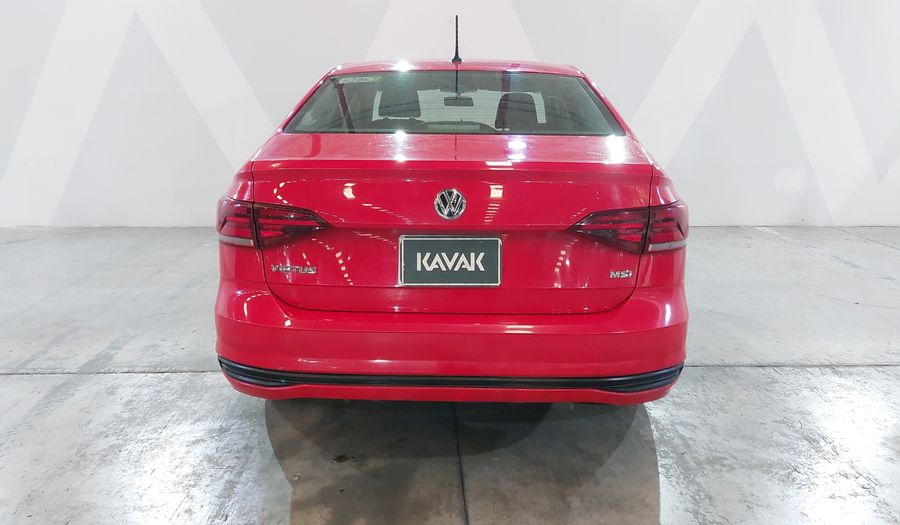 Volkswagen Virtus 1.6 AUTO Sedan 2021