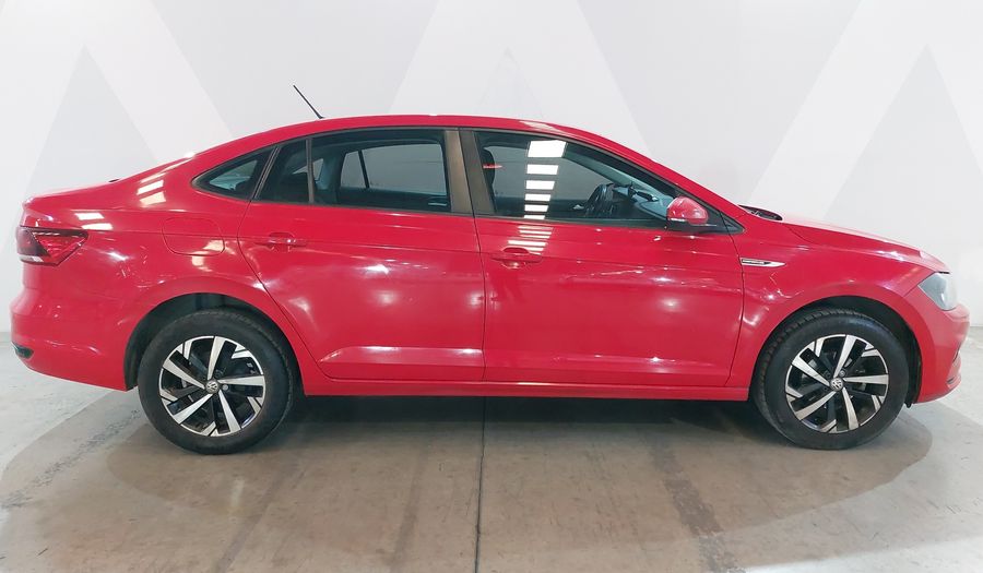 Volkswagen Virtus 1.6 AUTO Sedan 2021