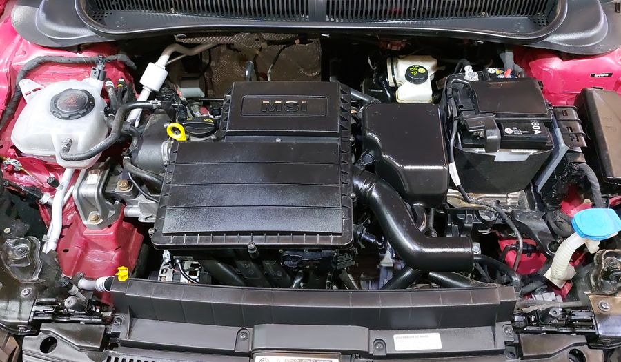 Volkswagen Virtus 1.6 AUTO Sedan 2021
