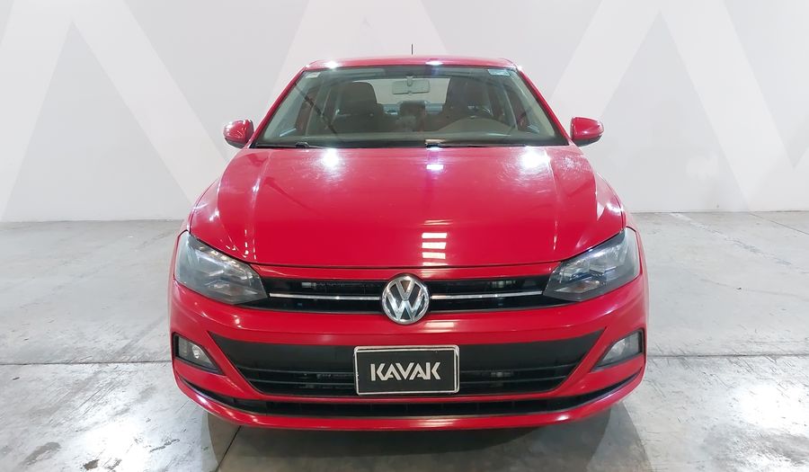 Volkswagen Virtus 1.6 AUTO Sedan 2021
