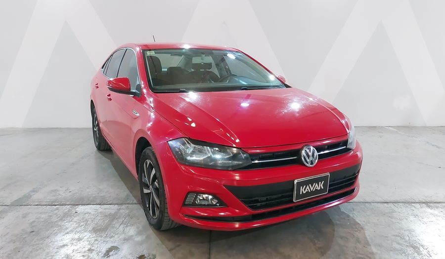 Volkswagen Virtus 1.6 AUTO Sedan 2021