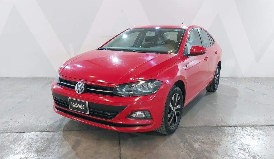 Volkswagen Virtus 1.6 AUTO Sedan 2021