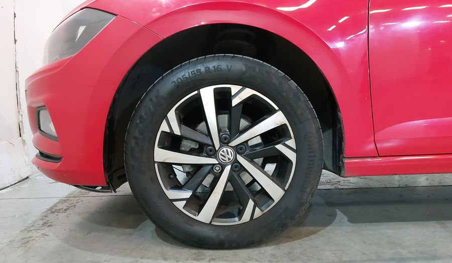 Volkswagen Virtus 1.6 AUTO Sedan 2021