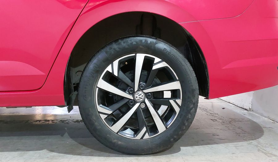 Volkswagen Virtus 1.6 AUTO Sedan 2021