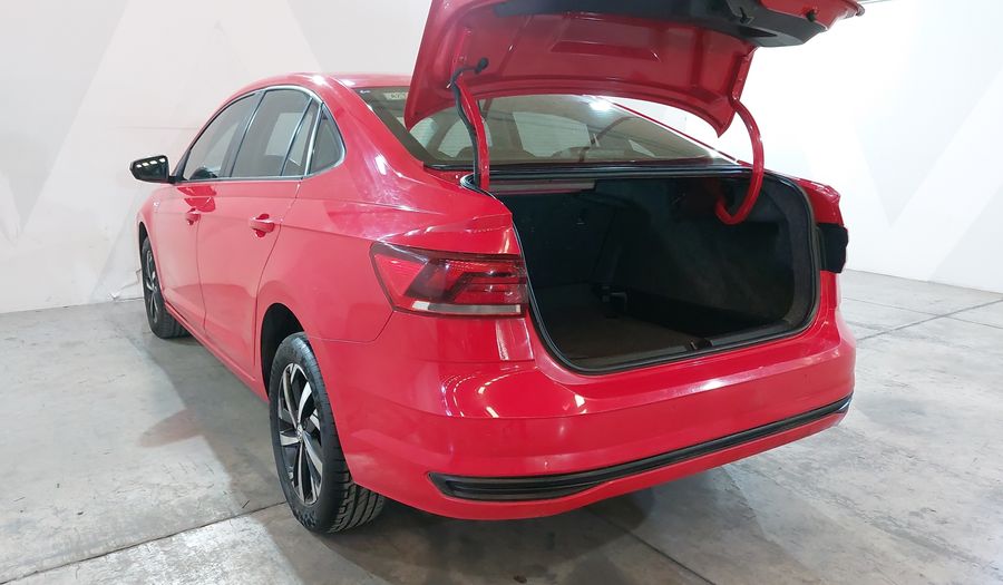 Volkswagen Virtus 1.6 AUTO Sedan 2021
