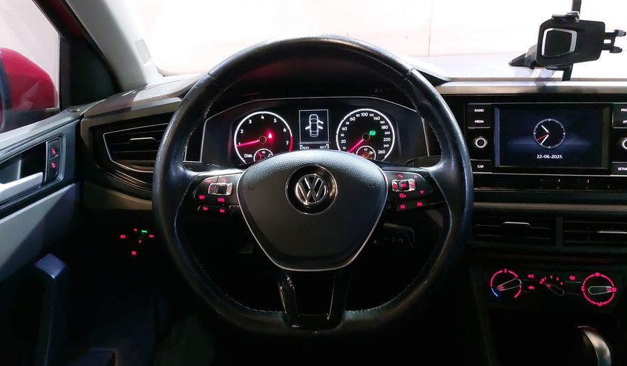 Volkswagen Virtus 1.6 AUTO Sedan 2021