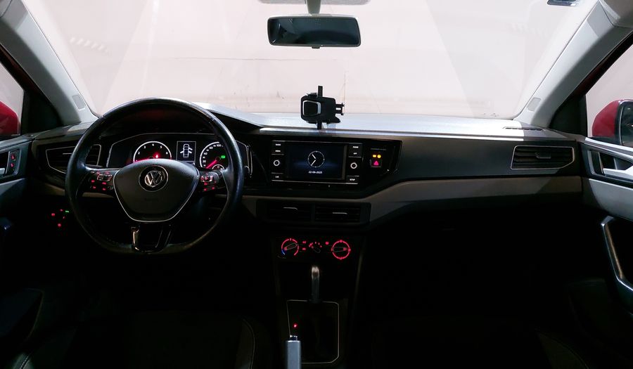 Volkswagen Virtus 1.6 AUTO Sedan 2021