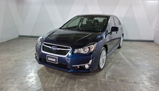 Subaru • Impreza