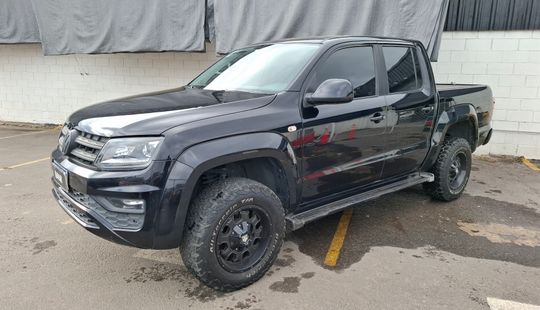 Volkswagen • Amarok