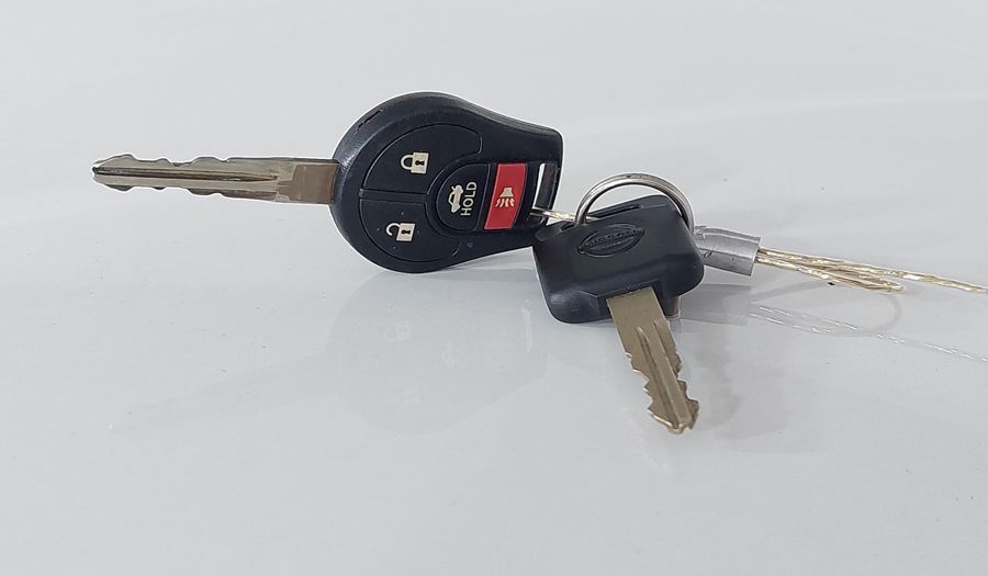 Nissan Versa SL Sedan 2014