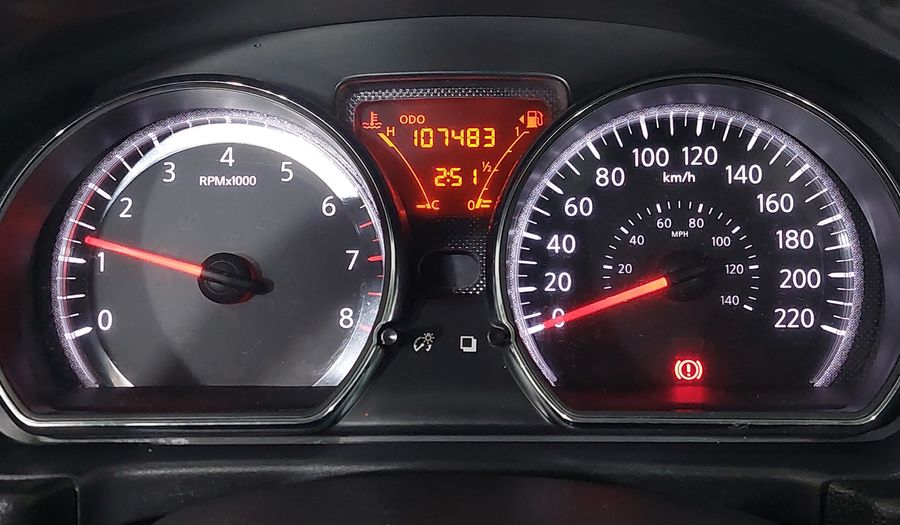Nissan Versa SL Sedan 2014