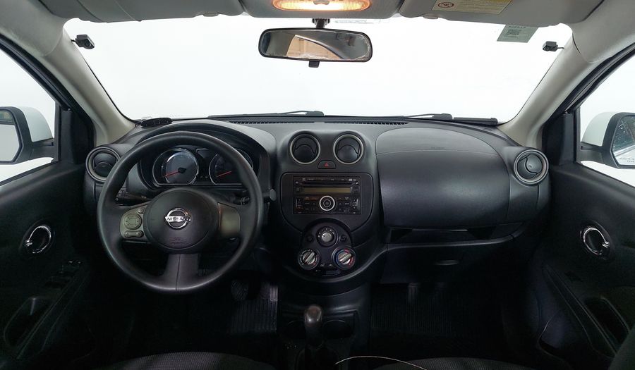 Nissan Versa SL Sedan 2014