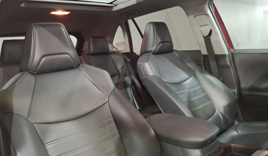 Toyota Rav4 2.5 HEV LIMITED AUTO AWD Suv 2021