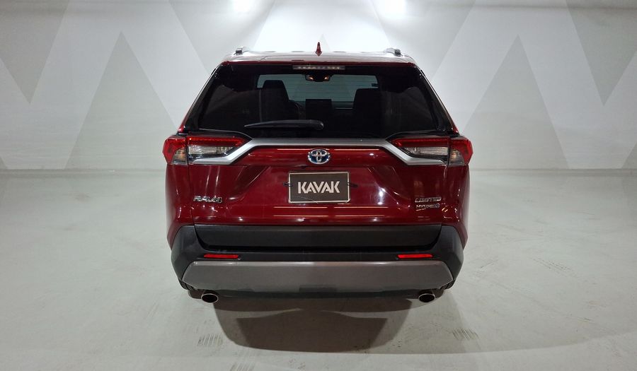 Toyota Rav4 2.5 HEV LIMITED AUTO AWD Suv 2021