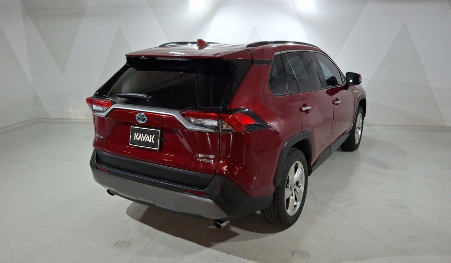 Toyota Rav4 2.5 HEV LIMITED AUTO AWD Suv 2021