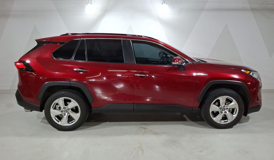 Toyota Rav4 2.5 HEV LIMITED AUTO AWD Suv 2021