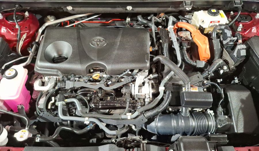 Toyota Rav4 2.5 HEV LIMITED AUTO AWD Suv 2021