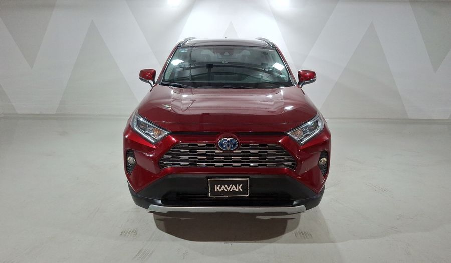 Toyota Rav4 2.5 HEV LIMITED AUTO AWD Suv 2021