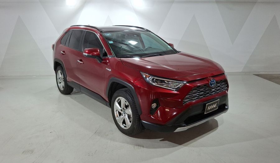 Toyota Rav4 2.5 HEV LIMITED AUTO AWD Suv 2021
