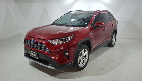 Toyota • RAV4