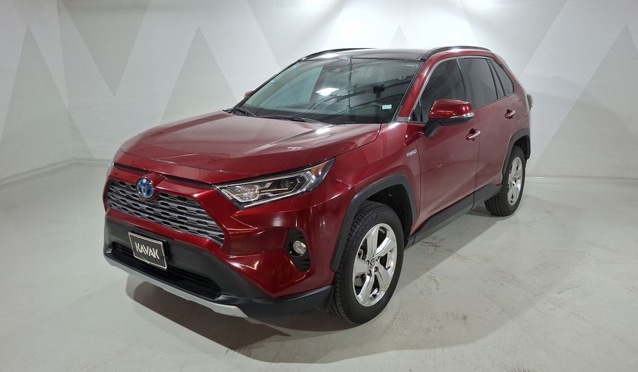 Toyota Rav4 2.5 HEV LIMITED AUTO AWD Suv 2021